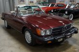 1986 Mercedes-Benz 560SL