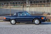 1986 Mercedes-Benz 560SL