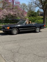 1986 Mercedes-Benz 560SL