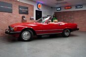 1986 Mercedes-Benz 560SL
