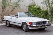 1986 Mercedes-Benz 560SL