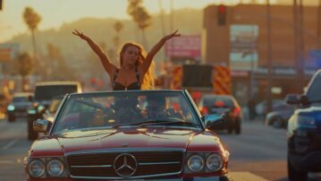 1986 Mercedes-Benz 560SL
