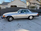 1986 Mercedes-Benz 560SL