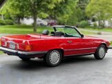 1986 Mercedes-Benz 560SL