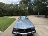 1986 Mercedes-Benz 560SL