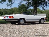 1986 Mercedes-Benz 560SL