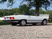 1986 Mercedes-Benz 560SL
