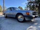 1986 Mercedes-Benz 560SL