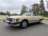 1986 Mercedes-Benz 560SL