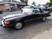 1986 Mercedes-Benz 560SL