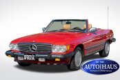 1986 Mercedes-Benz 560SL