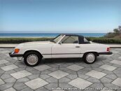 1986 Mercedes-Benz 560SL