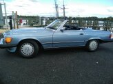 1986 Mercedes-Benz 560SL