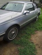 Thumbnail Photo 3 for 1986 Mercury Cougar