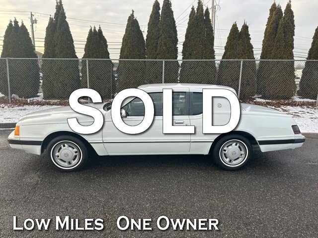 1986 Mercury Cougar LS