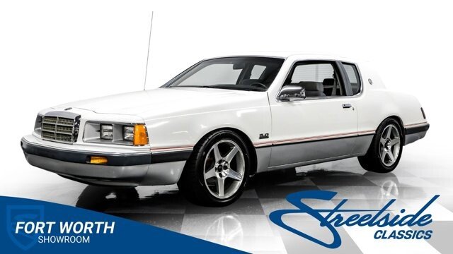 1986 Mercury Cougar