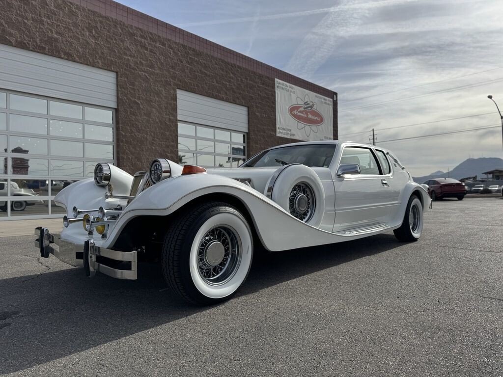 1986 Mercury Cougar Coupe