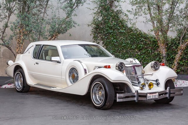 1986 Mercury Cougar Coupe