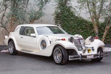 1986 Mercury Cougar Coupe