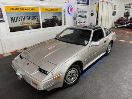 Photo 1 for 1986 Nissan 300ZX