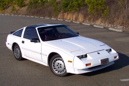 Photo 1 for 1986 Nissan 300ZX