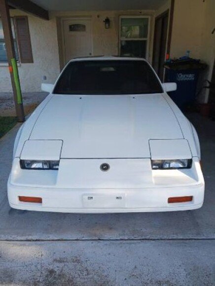 Photo 1 for 1986 Nissan 300ZX