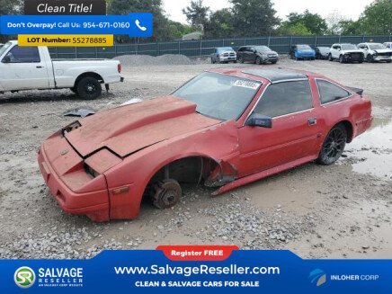 Photo 1 for 1986 Nissan 300ZX 2+2 Hatchback