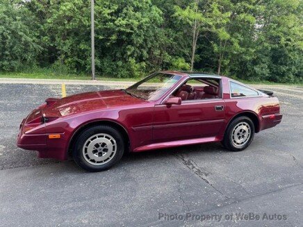 Photo 1 for 1986 Nissan 300ZX