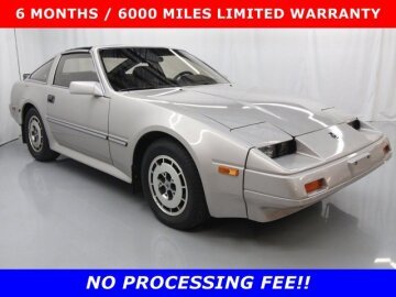 1986 Nissan 300ZX Hatchback