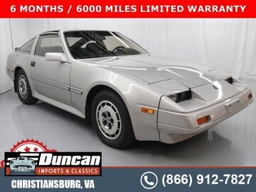 1986 Nissan 300ZX Hatchback