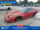 New 1986 Nissan 300ZX 2+2 Hatchback