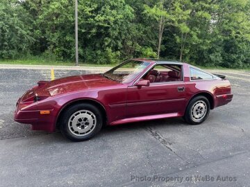 1986 Nissan 300ZX