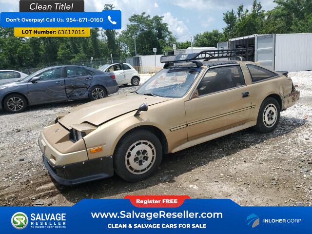 1986 Nissan 300ZX Classic Cars for Sale - Classics on Autotrader