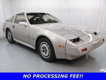1986 Nissan 300ZX Hatchback