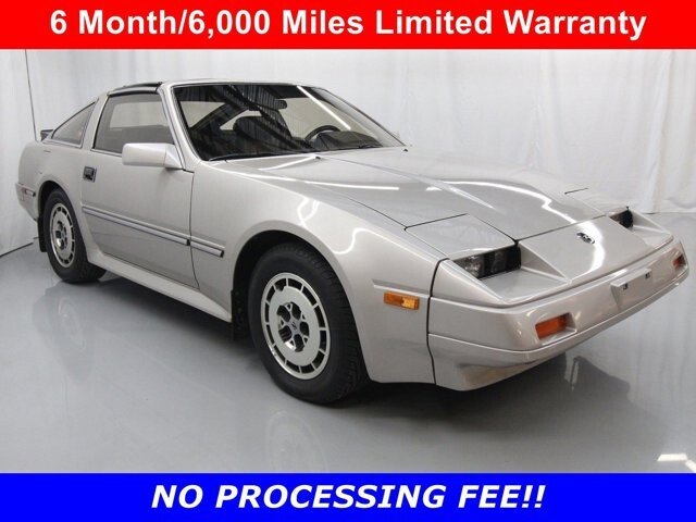 1986 Nissan 300ZX Classic Cars for Sale - Classics on Autotrader