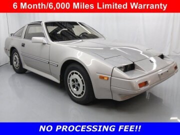 1986 Nissan 300ZX Hatchback