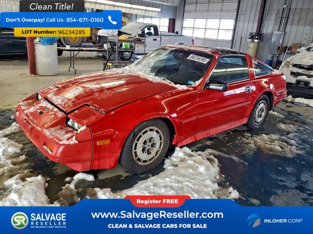 1986 Nissan 300ZX Classic Cars for Sale - Classics on Autotrader