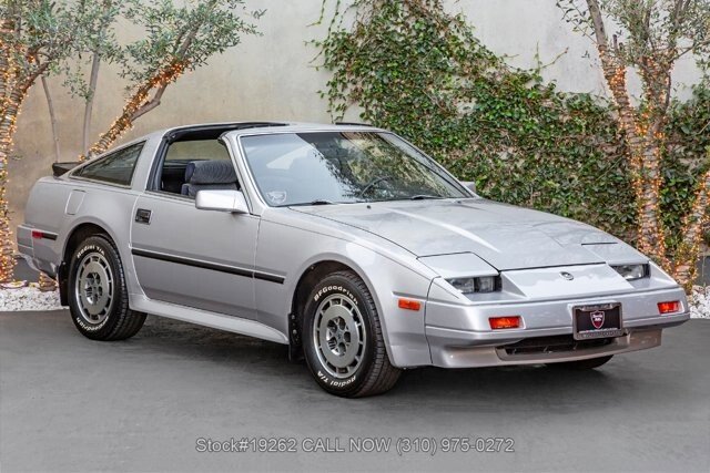 さんかく 1986 Nissan 300ZX Classic Cars for Sale - Classics on Autotrader