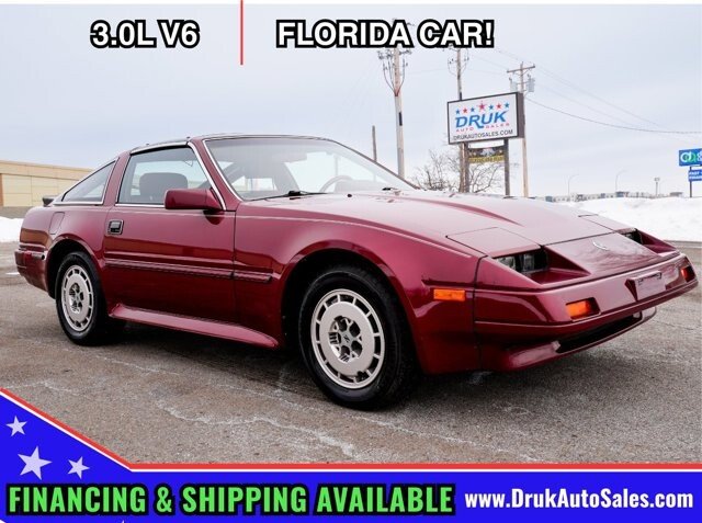 1986 Nissan 300ZX Classic Cars for Sale - Classics on Autotrader