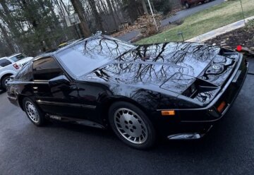 1986 Nissan 300ZX