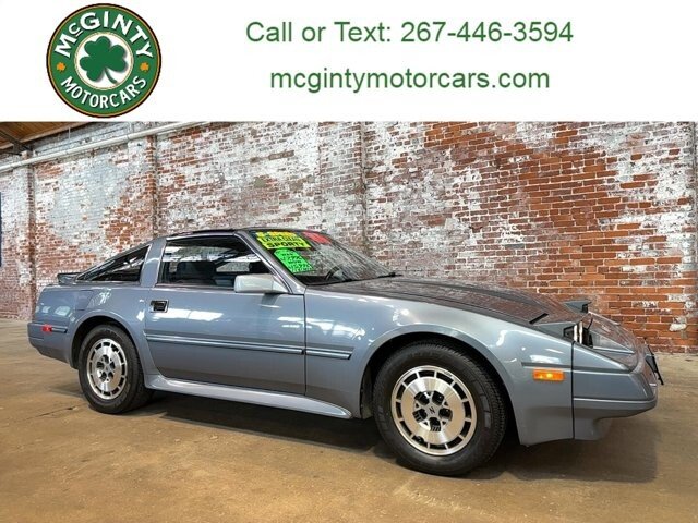 1986 Nissan 300ZX Classic Cars for Sale - Classics on Autotrader