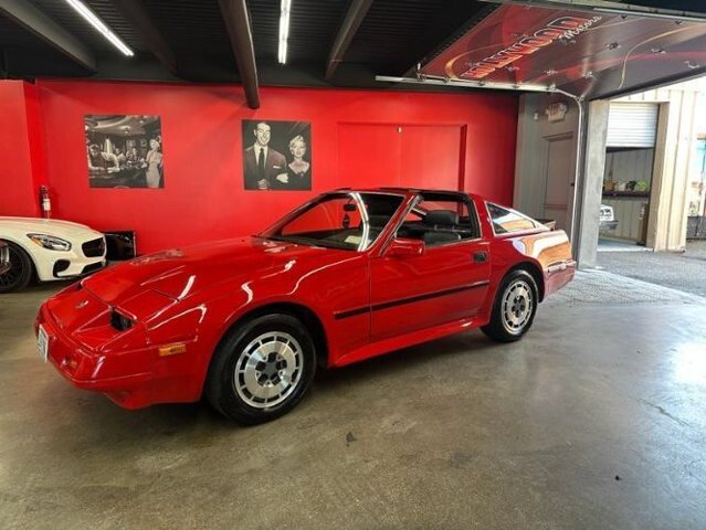 1986 Nissan 300ZX Classic Cars for Sale - Classics on Autotrader