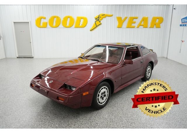 1986 Nissan 300ZX Foreign Import Classic Cars for Sale - Classics