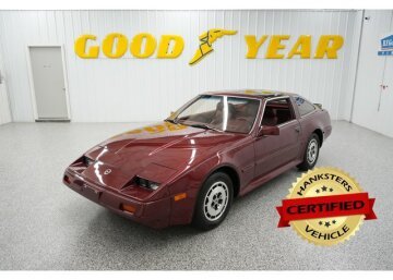 1986 Nissan 300ZX 2+2 Hatchback
