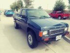Thumbnail Photo 6 for 1986 Nissan Pickup