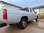Thumbnail Photo 1 for 1986 Nissan Pickup 2WD King Cab for Sale by Owner