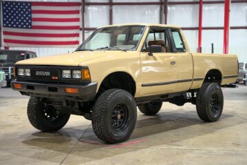 1986 Nissan Pickup