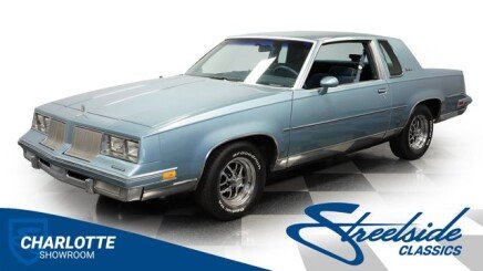 Photo 1 for 1986 Oldsmobile Cutlass Supreme
