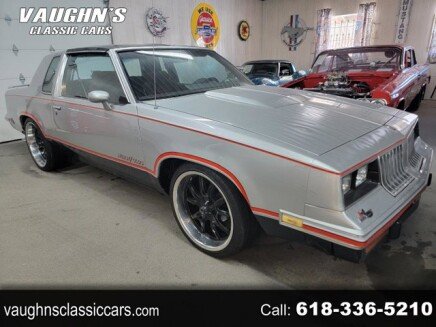 Photo 1 for 1986 Oldsmobile Cutlass Supreme Brougham Coupe
