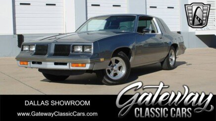 Photo 1 for 1986 Oldsmobile Cutlass Supreme